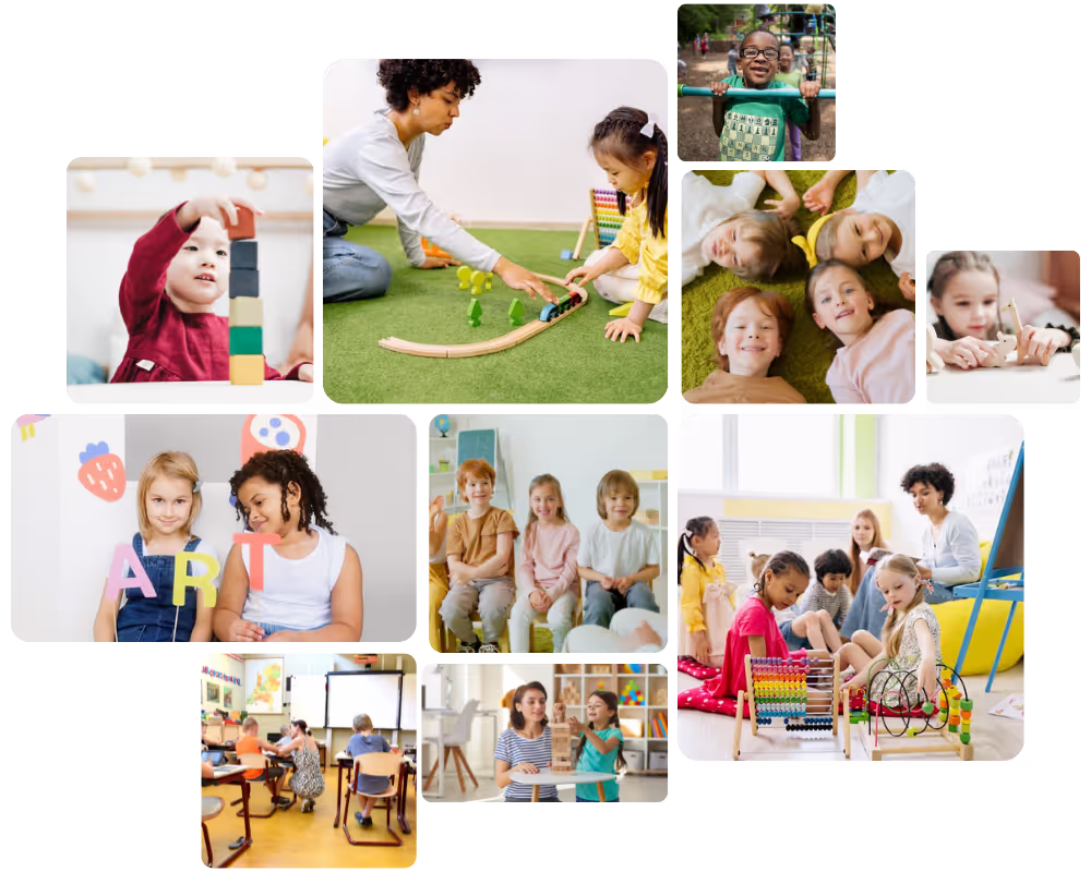 Elite PPEC Photo Collage